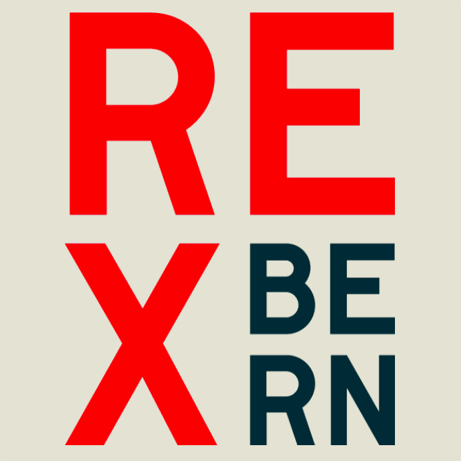 Kino Rex Bern Logo