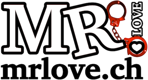 Mr. Love / Rainbow Shop Logo