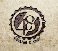 Bar 48 Logo