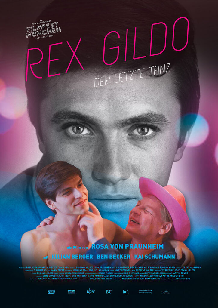 REX GILDO Der letzte Tanz bern.lgbt