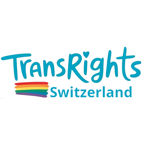 TransRights Switzerland Logo